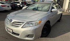 2010 Toyota Camry LE