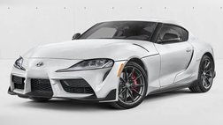 2026 Toyota GR Supra 3.0 Premium