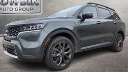 2022 Kia Sorento X-Line EX