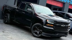 2016 Chevrolet Silverado 1500 LS