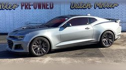 2023 Chevrolet Camaro ZL1