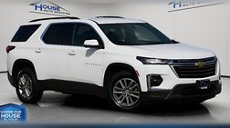 2023 Chevrolet Traverse LT Cloth