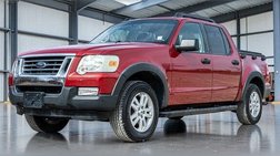 2010 Ford Explorer Sport Trac XLT
