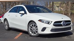 2019 Mercedes-Benz A-Class A 220 4MATIC