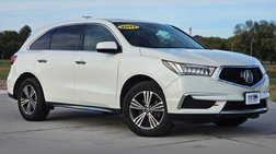 2017 Acura MDX SH-AWD