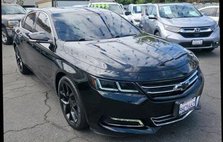 2017 Chevrolet Impala Premier