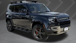 2023 Land Rover Defender 110 X