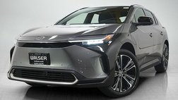 2024 Toyota bZ4X Limited