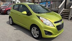 2014 Chevrolet Spark LS CVT