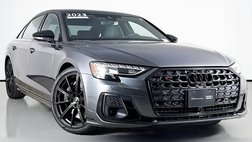 2023 Audi S8 4.0T quattro