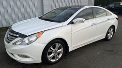 2012 Hyundai Sonata Limited