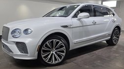 2024 Bentley Bentayga EWB V8