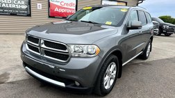 2012 Dodge Durango Crew