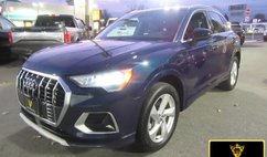 2019 Audi Q3 quattro Premium 45 TFSI