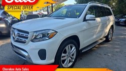 2017 Mercedes-Benz GLS GLS 450