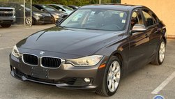 2013 BMW 3 Series 335i xDrive