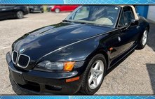 1998 BMW Z3 2.8