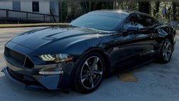 2022 Ford Mustang GT