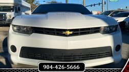 2015 Chevrolet Camaro LS