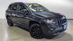 2015 Jeep Compass Altitude Edition