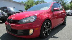 2012 Volkswagen GTI 