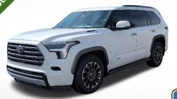 2023 Toyota Sequoia Limited