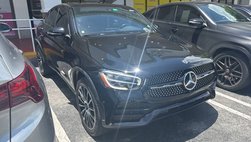 2021 Mercedes-Benz GLC-Class GLC 300 4MATIC