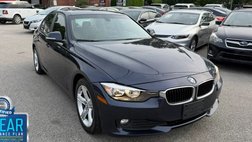 2014 BMW 3 Series 320i xDrive