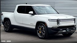 2022 Rivian R1T Launch Edition
