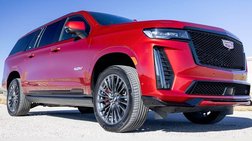 2023 Cadillac Escalade-V ESV Base