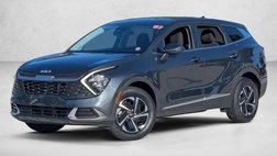 2023 Kia Sportage Hybrid LX