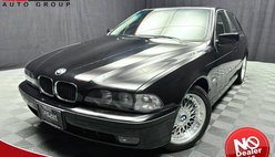 2000 BMW 5 Series 528i