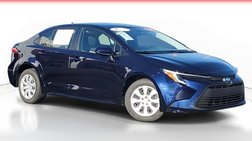 2024 Toyota Corolla Hybrid Hybrid LE