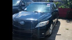 2011 Toyota Camry Base