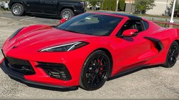 2023 Chevrolet Corvette Stingray