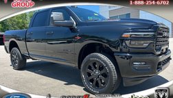 2025 Ram Ram Pickup 2500 Laramie