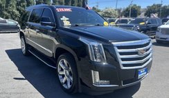 2020 Cadillac Escalade ESV Luxury
