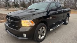 2013 Ram Ram Pickup 1500 Tradesman
