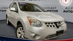 2013 Nissan Rogue SV