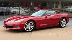 2009 Chevrolet Corvette Base