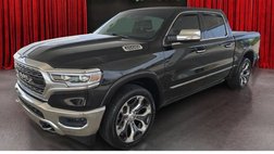 2019 Ram Ram Pickup 1500 Limited