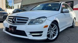 2013 Mercedes-Benz C-Class C 250 Sport
