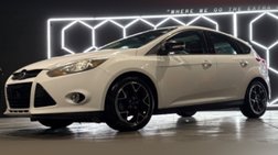 2013 Ford Focus SE