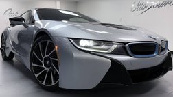 2014 BMW i8 Base