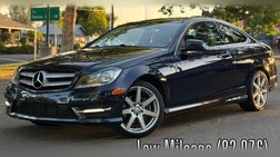 2013 Mercedes-Benz C-Class C 250