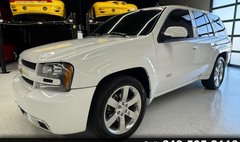 2007 Chevrolet TrailBlazer SS