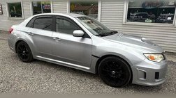 2014 Subaru Impreza WRX WRX
