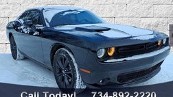 2023 Dodge Challenger SXT