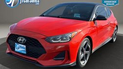 2019 Hyundai Veloster Turbo Ultimate