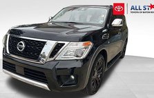 2018 Nissan Armada Platinum